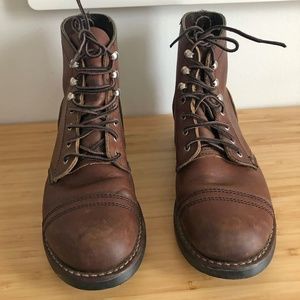 Red Wing Iron Ranger - Women's Size 6.5